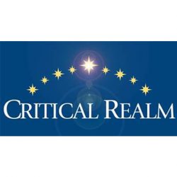 Critical Realm Square Logo