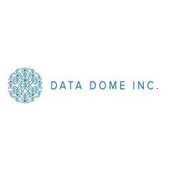 Data Dome Square Logo